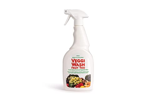 Veggi Wash Fruit & Veg Spray 750ml