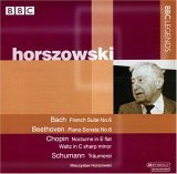 Bach: French Suite No. 6 / Beethoven: Piano Sonata No. 6 / Chopin: Nocturne, Waltz / Schumann: Traumerei