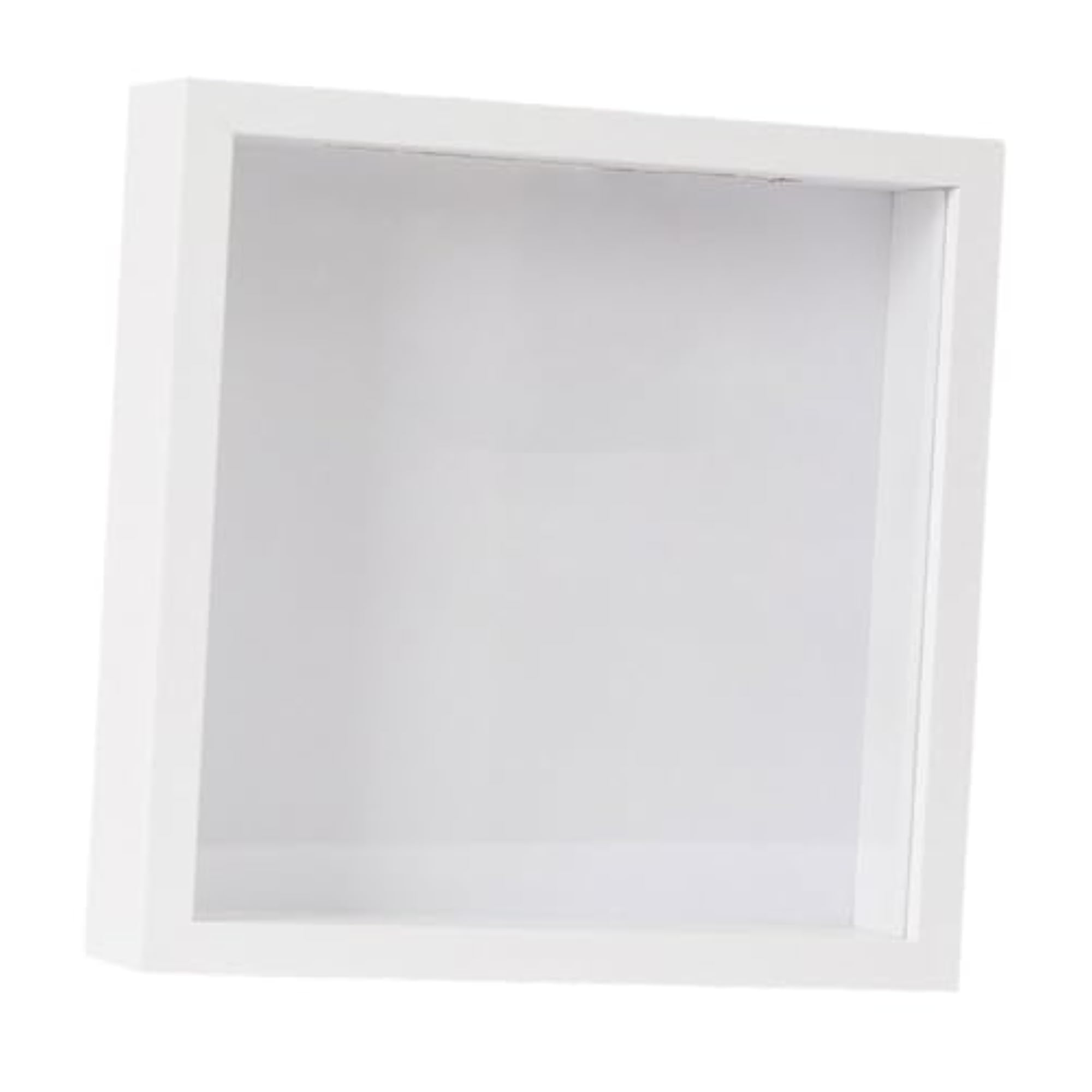 Stylish Shadow Box Picture Frame for Wedding Memories