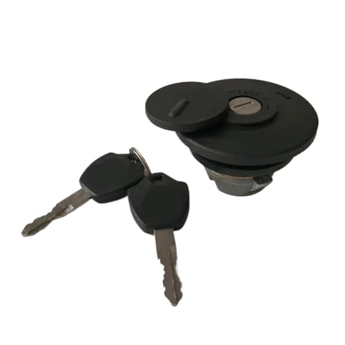 Bouchon de réservoir gaz verrouillable pour scooter B08 B09 et Roketa