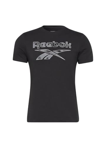 Image of Reebok Men's Fitted T-Shirt