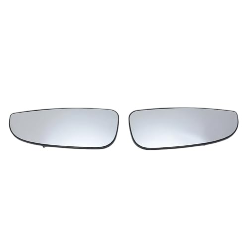 ドアミラーレンズ ダッジ用 ラム用 プロマスター 1500 2500 3500 2014-2023 サイドミラーガラスレンズ 下部加熱ドアミラーレンズ(1 pair)