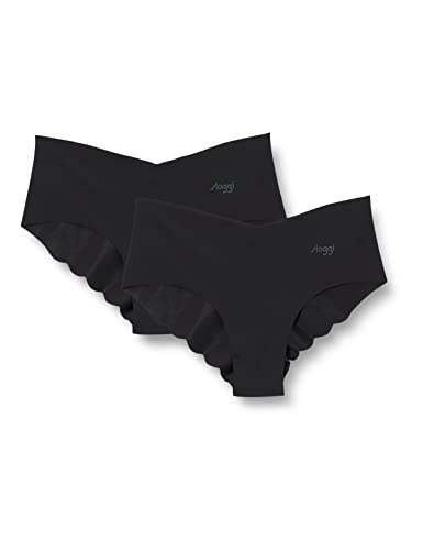 ALL OF ME 6er Pack High Waist Slips Damen - Nahtlos, Unsichtbar, Bequem Für Jeden Tag