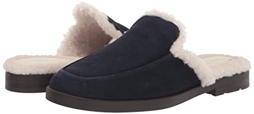 Franco Sarto Women's Boccaslide Mule, Dktwilight Navy, 7.5 #TOP6