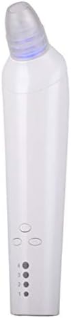 ROSENICE Electric Blackhead Remover Acne Remover Pore Cleaner Sucker (White)