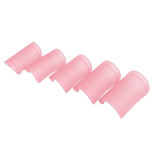 BESPORTBLE 5Pcs Flute Film Covers Durable Protective Flute Film Cases Lightweight and Portable Stylish Design and Decoration