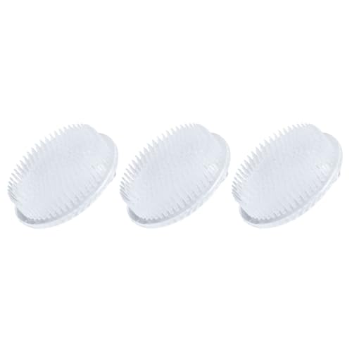 Ranas de flores redondas de plástico para arreglos de mesa pack de 3 soportes reutilizables 2