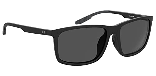 Under Armour Men's Ua Loudon Rectangular Sunglasses2
