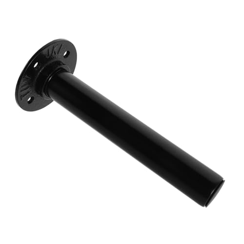 BCOATH Wall Mounted Barbell Weight Rack Durable Iron Plate Holder for Gym Home Space Saving Design Easy Installation Stylish Storage for Workout Area