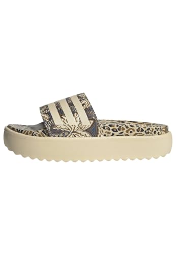 Image of adidas Women's Adilette Platform Slide Sandals