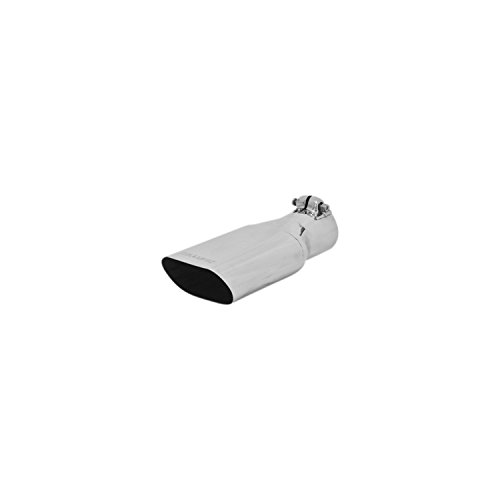 Flowmaster (15385) 4.25" X 2.25" Polished Stainless Steel Oval Exhaust Tip #TOP3