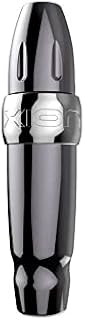 Microbeau - Spektra Xion S Rotary Tattoo Machine for Makeup Application - Gunmetal - Pen-style Cosmetic Tattoo Machine with Adjustable Stroke Length