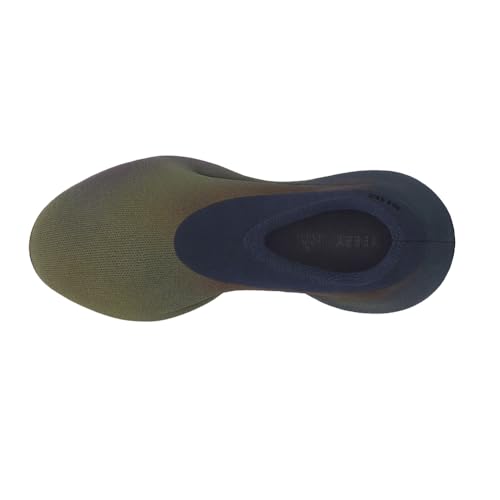 adidas Mens Yeezy Knit RNR Slip On Sneakers Shoes Casual - Blue3