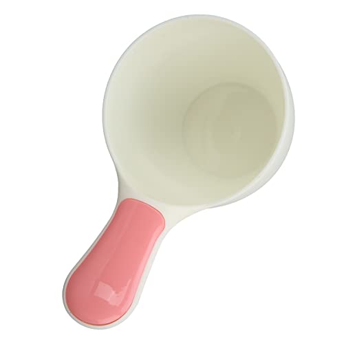 Image of TOPINCN Baby Bath Rinse Cup, Removable Comfortable Handle Color Kids Bath Cup, Fish Shampoo Rinse Cup for Kids