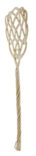 Teppichklopfer von Frank Flechtwaren aus Rattan, handgefertigt