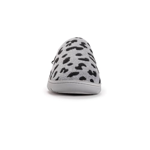 MUK LUKS Women's Nony Flyknit Slip on Clog 5