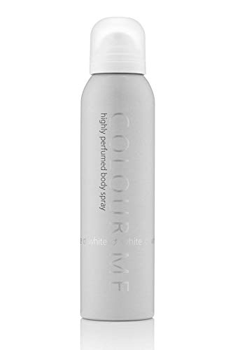 Colour Me White - Fragrance for Men - 150ml Body Spray, by...