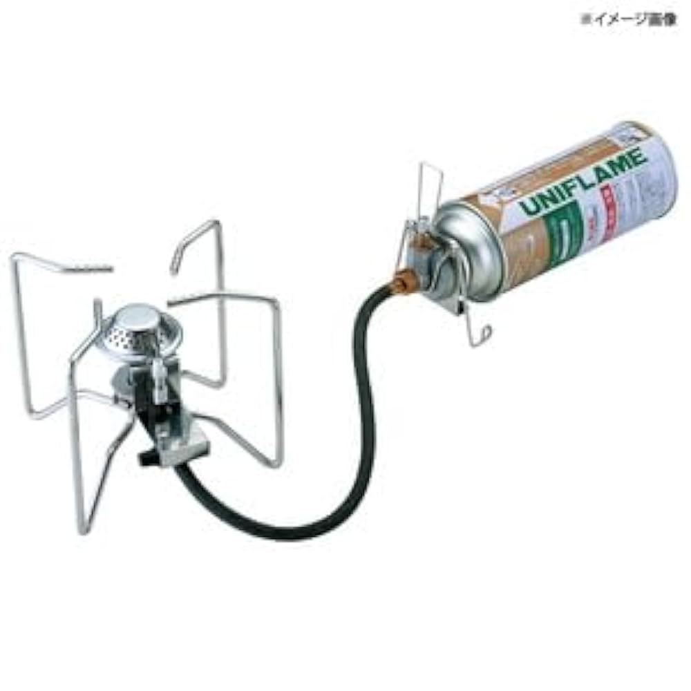 Amazon.co.jp: [UNIFLAME] セパレートバーナーUS-S・ごはん