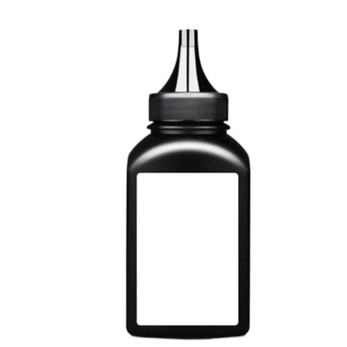 boggoexag Polvo de tóner de 80g Compatible con Recarga de Cartuchos de Impresora láser multifunción B225 B235 B235V DNI VDNI(1PC 80g Toner)