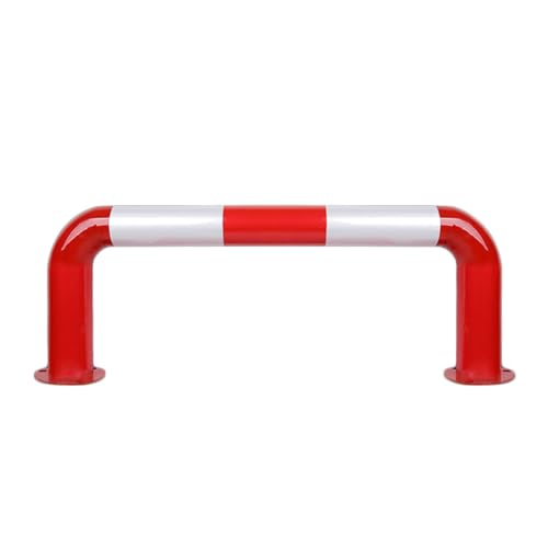 Rampe de stationnement en U en acier de 1000 mm pour organiser vos voies de circulation