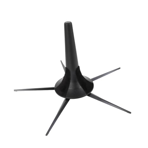 VICASKY Trumpet Holder Portable Folding Music Stand Construction for Home or Store