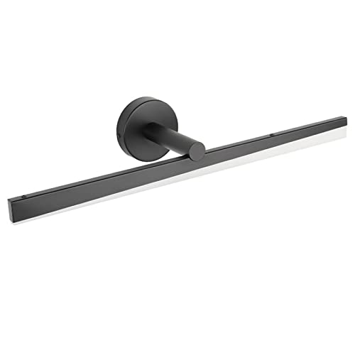 Lampe de miroir de bain LED design moderne et étanche pour maquillage