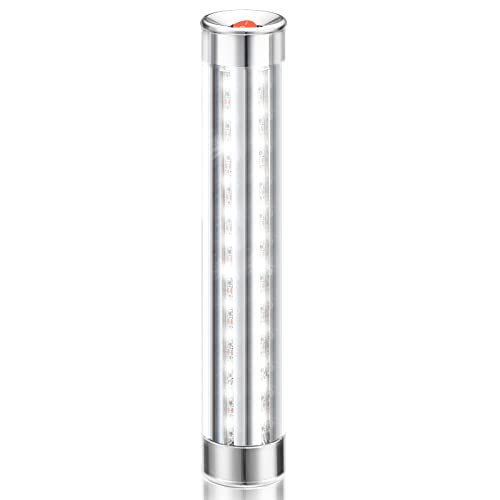 LEDストロボクラブ線香花火、屋外パーティーコンサートイベント用ハンドヘルドライト (1 白い)