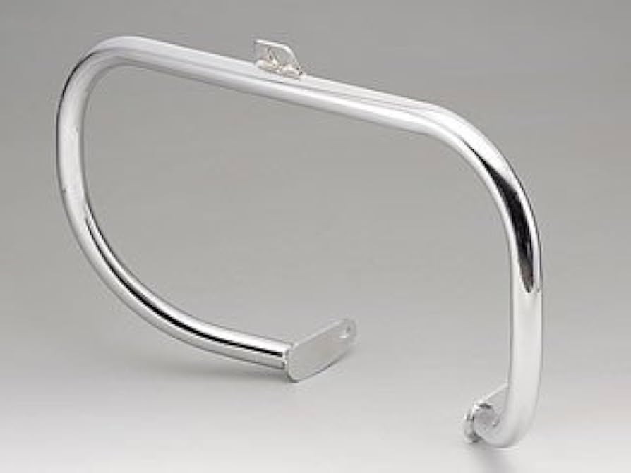 Amazon | キジマ(Kijima) バイクパーツ エンジンガード スチール