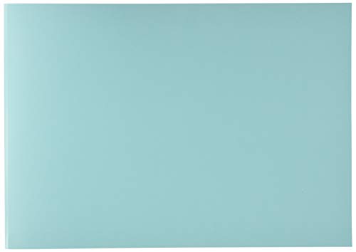 とじ太くん とじ太くん専用製本カバー全面紙ブルーカバーA3ヨコ 3mm