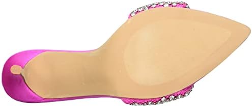 Chinese Laundry Women's JEEPERS Pump, Pink, 5.5 | Image 3