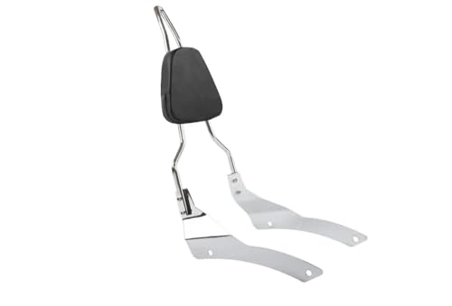 Dossier passager moto V Star 650 pour optimiser le confort du duo en voyage