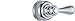 DELTA FAUCET H75, Chrome