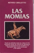 Portada de Las momias