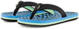 Reef Kids Boys Sandals, Kids Ahi, Swell Checkers, 4 | Image 1