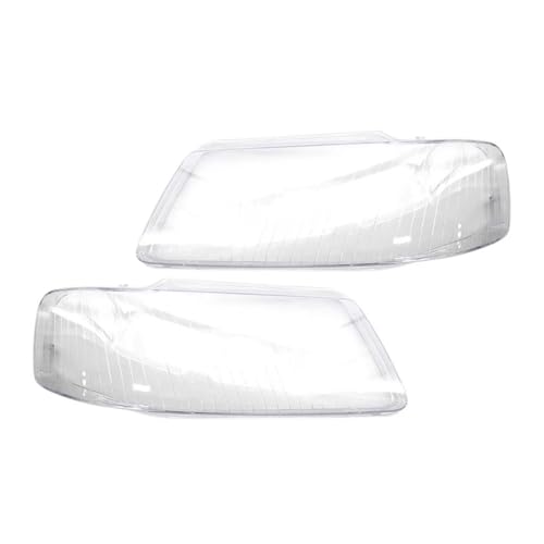 Couvercle avant lentille d'abat-jour transparente pour optique de phare A3 01-03