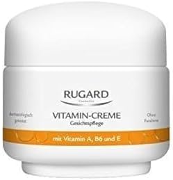 RUGARD Vitamin Facial Cream, 100ml
