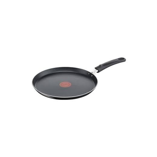 Tefal Titanium Simple Cook Crêpe-pan 25 cm