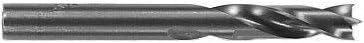 Set Of 7 High Speed Steel Brad Point Drills - Short Length