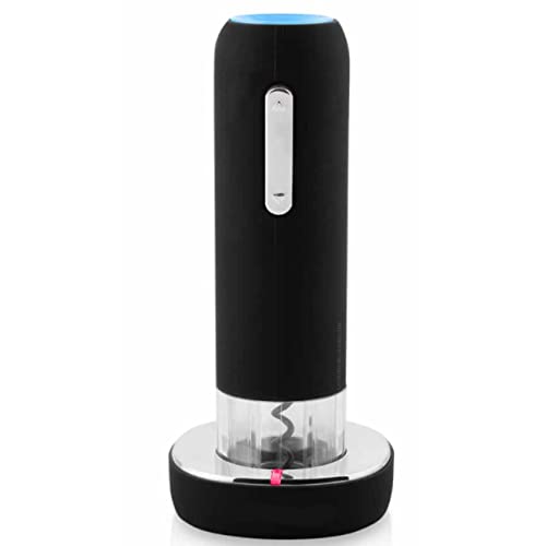 Sacacorchos Eléctrico Recargable Orbegozo. Diseño Ergonómico. Fácil Manejo. Extracción Y Recuperación Del Corcho En Segundos. En Oferta Suinga Sacacorchos Eléctrico Recargable. Tacto Suave. Diseño Ergonómico. Fácil Manejo. Extracción Y Recuperación Del Corcho En Segundos. Con Base Cargador. Incluye Corta Cápsulas.