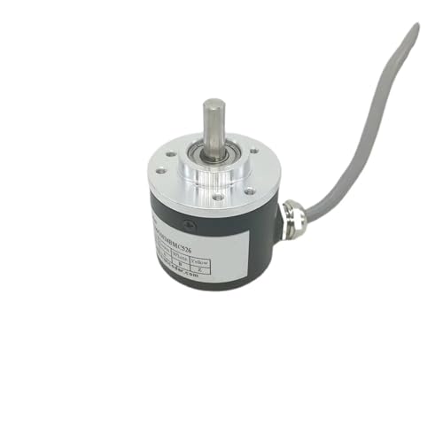 Codeur linéaire optique GHS38-06 capteur de déplacement NPN 2500 PPR - 4
