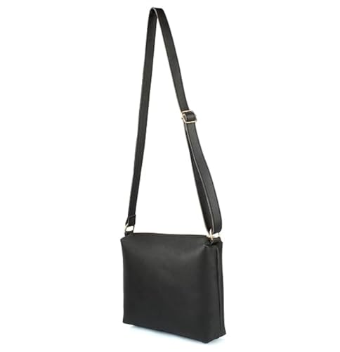 Image of Handbag Bag For Women Combo Of 2 | Tote Bag,Black