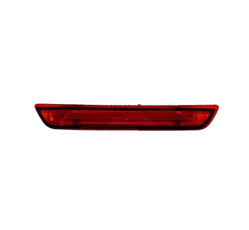 Luz de freno trasera alta Ecosport soluciona luz central fundida en ITV