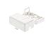 Networx 1-Port Ethernet Keystone Jack Surface Mount Box, Unloaded, White