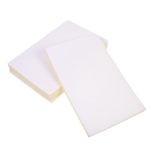 CALLARON Scatola Da 4 Pezzi Cuscinetto Portagioie Spugnetta Per Gioielli Tappi Per Le Orecchie Ad Anello Divisori Per Cassetti Caddy Cassettiera Misuratore Di Anelli Vassoi Bianca Spugna