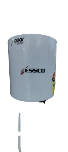 Buy Essco Jaquar- ULT 10Ltr. Size: 475×285 - ULT-WHT-V010 Storage - Geysers  WHITE Online at Low Prices in India - Amazon.in