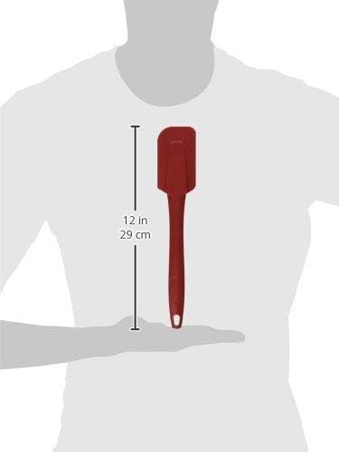 Kaiser "Kaiserflex" Spatula, 11.02", Red