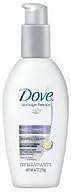 Dove Frizz Control Therapy Taming Cream, 4 Ounce (Pack of 3)