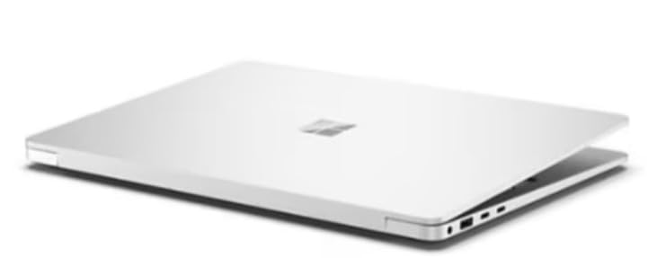 Image of Microsoft Surface Laptop for Business (2025) Windows 11 Pro Copilot+ PC, 13.8 inch Intel Core Ultra 5 (Series 2), 16GB RAM, 256 GB SSD Storage, Platinum,5G