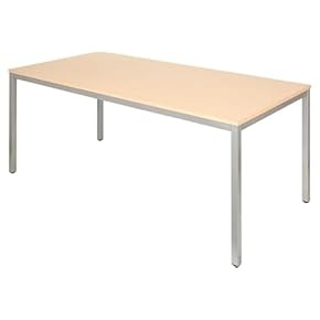 【cresson /クレソン 】無印良品 オフィス•会議テーブル① cresson /クレソン 様専用】無印良品 オフィス•会議テーブル②