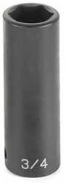 1/2" Drive x 1-11/16" Deep Impact Socket